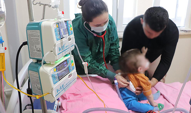 Çocuklarda artık influenza ve solunum yolu virüsleri görülüyor