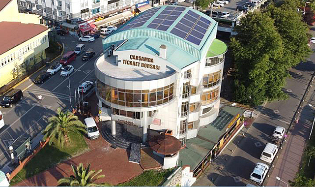 ÇTB kendi elektriğini üretmeye başladı