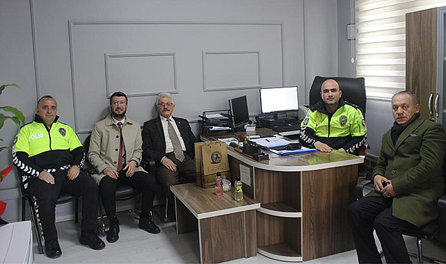 ÇTB Meclis Başkanı Toraman: “Güvenlik güçlerimizin çalışmaları takdire şayan”