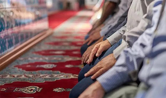 Cuma hutbesi açıklandı!: "Kadir Gecesi: Bir Ömre Bedel Gece"