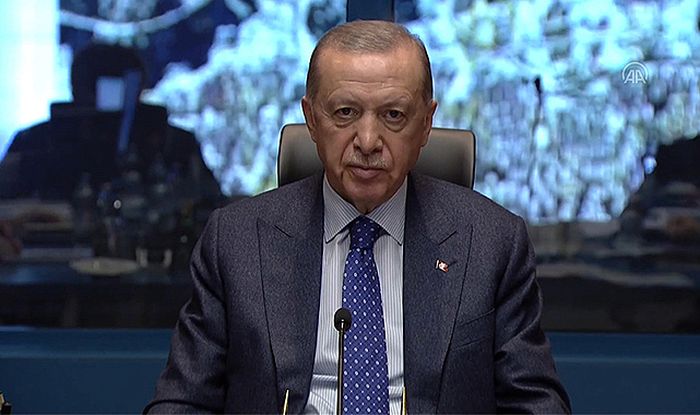 Cumhurbaşkanı Erdoğan istirahat edeceğini açıkladı