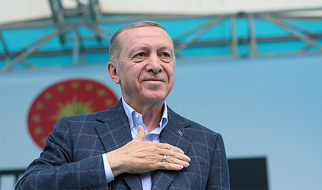 Cumhurbaşkanı Erdoğan: Kira yardımlarını 5 bin 250 liraya yükseltiyoruz