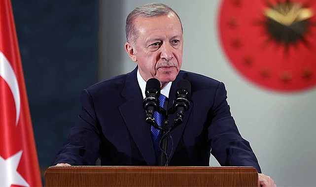 Erdoğan: Yeni ticari araçlara ÖTV muafiyeti getirilecek