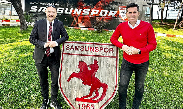 Cüneyt Ersan, Eroğlu’na başarı diledi