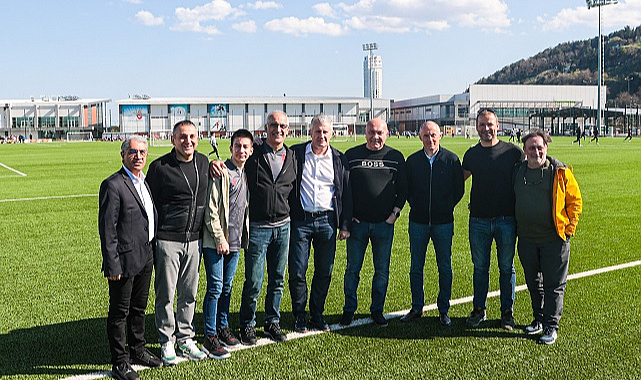 Davor Suker Samsun’a hayran kaldı