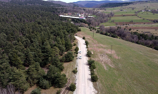 DEMİR: 17 ilçenin tamamında çalışıyoruz