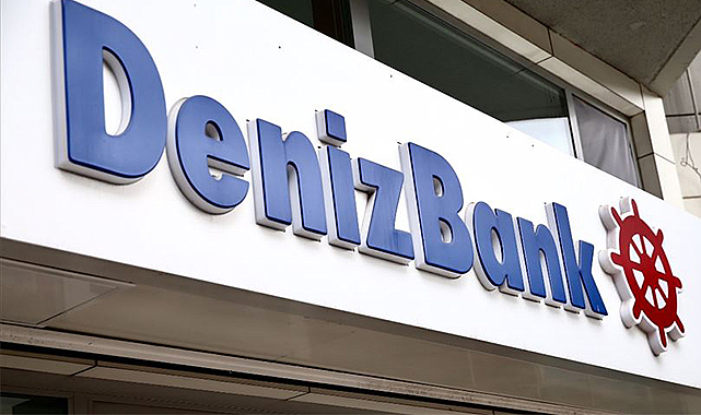 DenizBank'tan dolandırıcılık açıklaması!