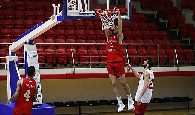 Dev adamlar Mersin'e bileniyor