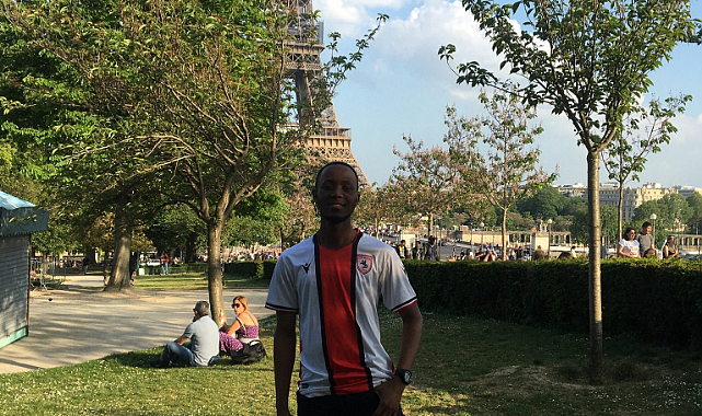 Dünyanın her yerinde kutlama