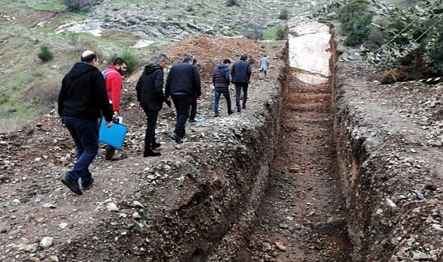 Ege'deki fay hattı 178 yıldır stres biriktiriyor