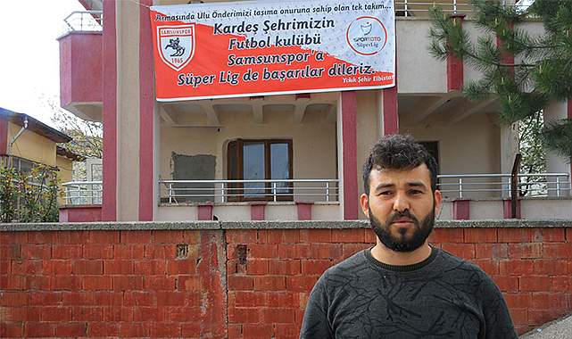 Elbistan’da ahde vefa