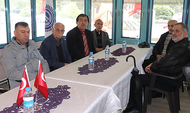 EMŞAV'dan 232. anma programı