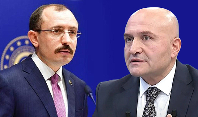 Erhan Usta'dan Mehmet Muş'a DSİ misafirhanesi eleştirisi