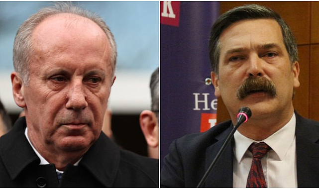 Erkan Baş’tan Muharrem İnce'ye küçük hesap eleştirisi