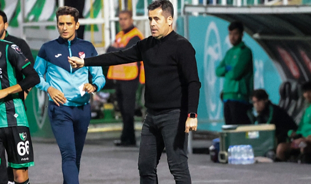 'Samsunspor Yıldırım'ın liderliğinde buralara geldi'