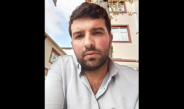 Eşiyle mesajlaştığı için aralarında husumet bulunan akrabasını öldürdü