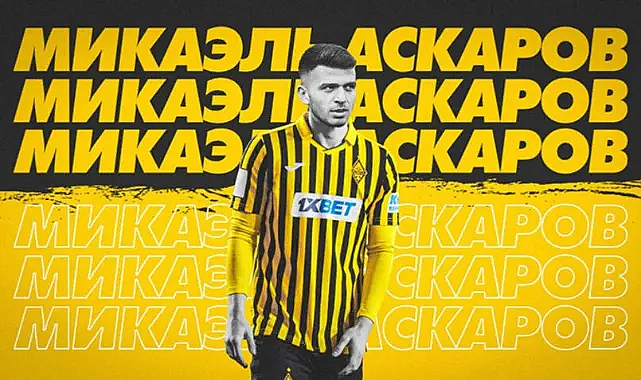 Fenerbahçe altyapısında yetişen Askarov'dan sürpriz imza! Transfer açıklandı