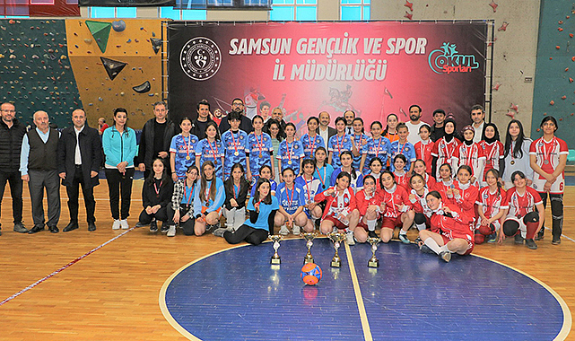 Final maçları çekişmeli geçti