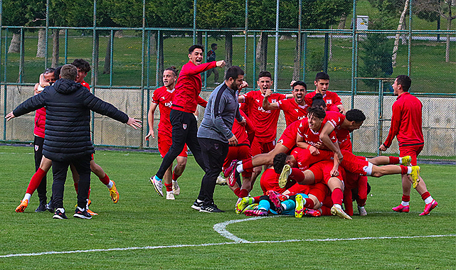 Gençler yarı finalde
