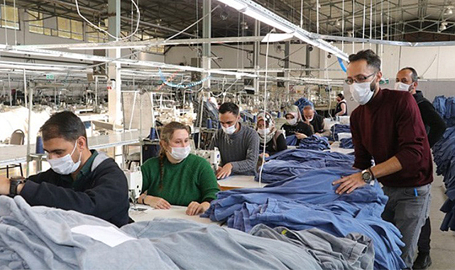 Giyim İstihdamı kan kaybediyor