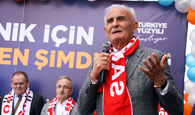 Halkımız en doğru kararı verecektir