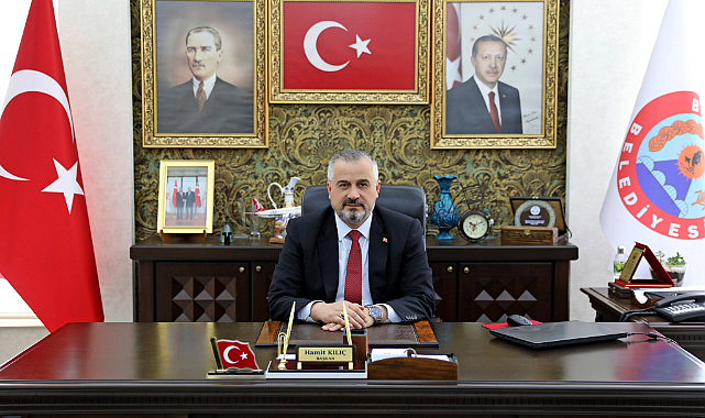 Hamit Kılıç: İşçilerimiz haklarını gözetme gayreti içindeyiz