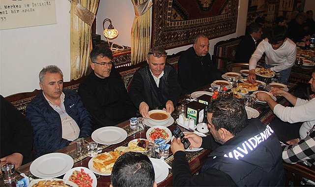 “Havza OSB son yıllarda büyük bir ivme yakaladı”