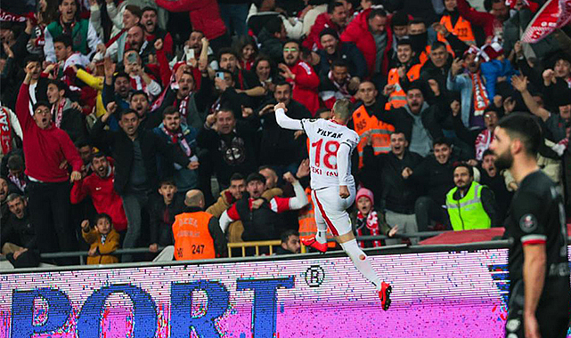 “Hayatımın en anlamlı golünü attım”