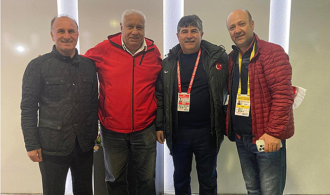 Hayri Ülgen övgüler yağdırdı