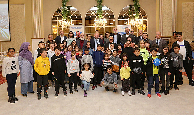 Her zaman onların yanlarında olacağız