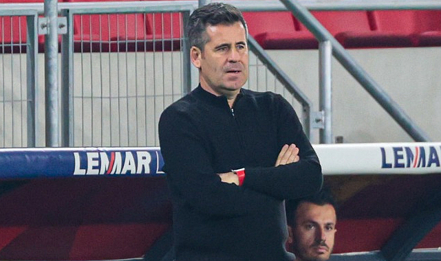 Hüseyin Eroğlu Göztepe maçı sonrası konuştu! Ajantajımız devam ediyor