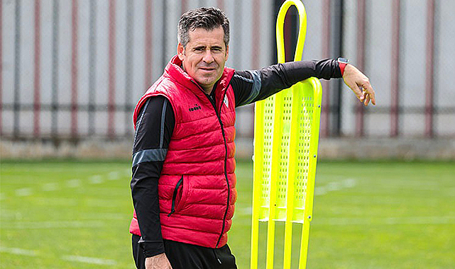 Hüseyin Eroğlu: Hedefimiz 81 puan