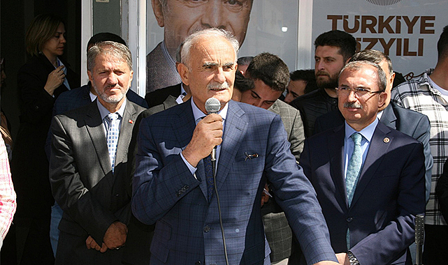 İlçelerimiz Türkiye Yüzyılı’na hazır