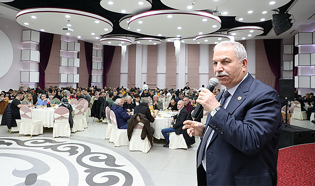 İlkadım'a kalıcı eserler bırakıyoruz