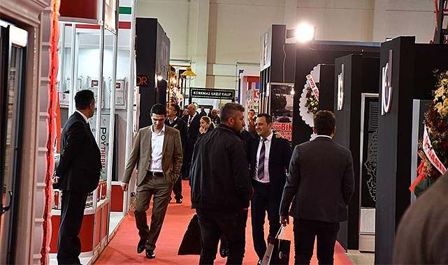 İnşaat sektörü Samsun’da buluşuyor