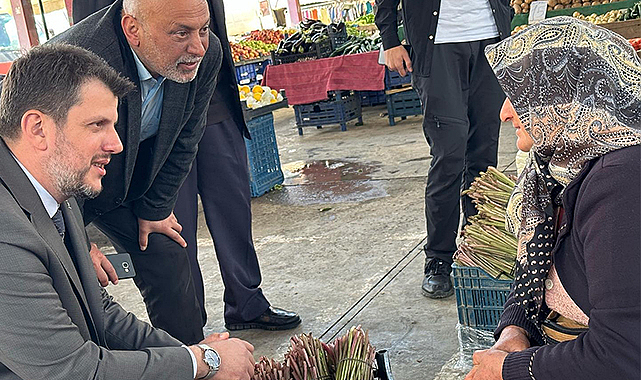 İrfan Şenocak: Büyük projelerin adamı Erdoğan