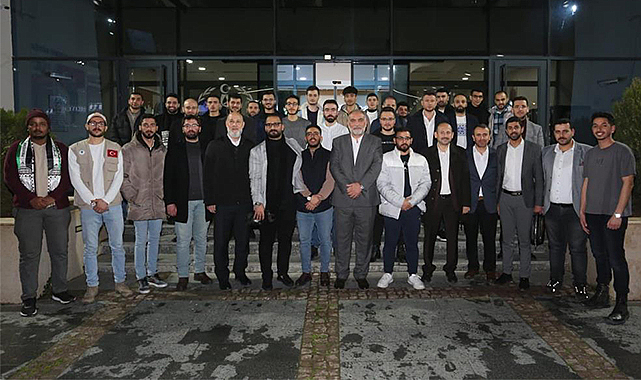 “İsrail'in yaptığı insanlık suçu"