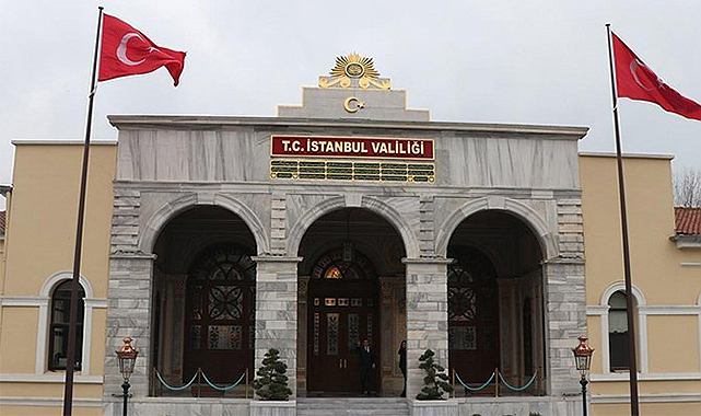 İstanbul Valiliğinden AK Parti saldırısıyla ilgili açıklama