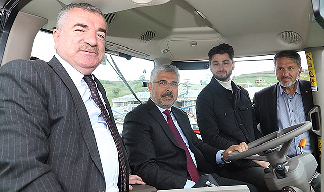 İstikrar içinde büyümeye devam edeceğiz