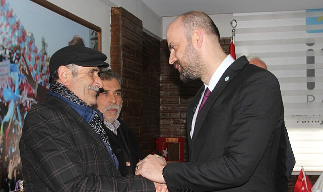 İYİ Parti Samsun Milletvekili Aday Adayı Yunus Gün: Mücadelemizi arttırıyoruz