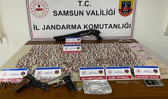 Jandarma suçluların ensesinde