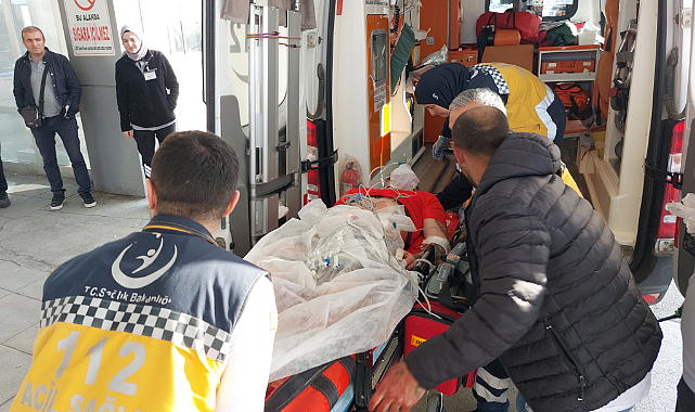 Kadifekale'de silahlı saldırgan ağır yaraladı