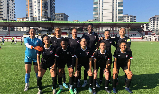 Kadın futbolunda YABPA, Evrenspor'a odaklandı