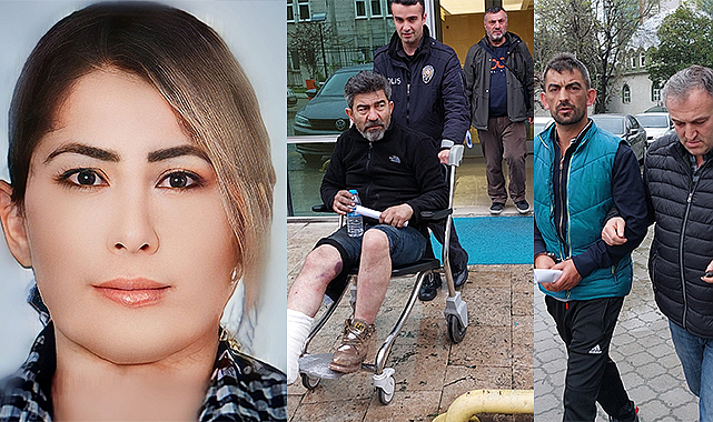 Kamyon şoförüne ateş etti… Yanlışlıklar kadın arkadaşını öldürdü