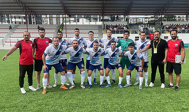 Karasamsunspor'u galibiyet kurtarmadı