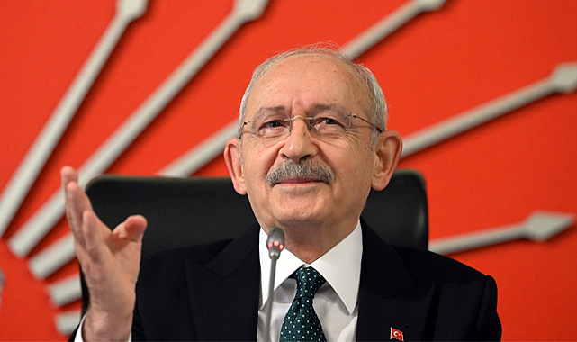 Kemal Kılıçdaroğlu 12 Mayıs'ta Samsun'a gelerek miting yapacak