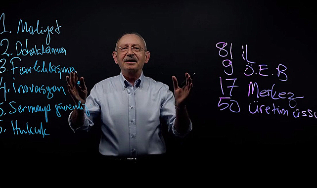 Kemal Kılıçdaroğlu'ndan Cumhurbaşkanı Erdoğan'a gönderme