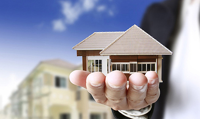 Konut satışları yüzde 20'nin üzerinde azaldı