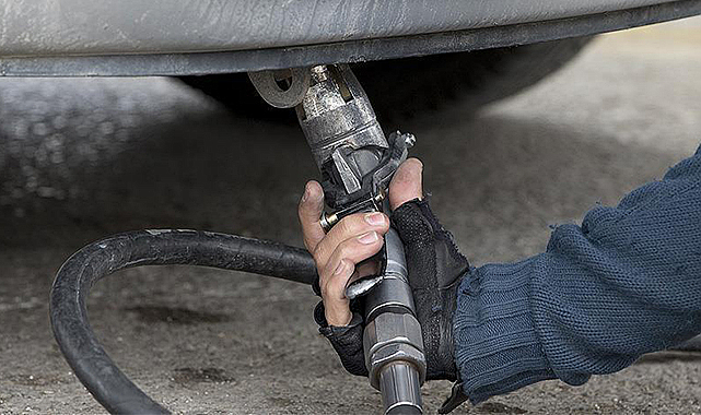 LPG indirimi ile tabelalar değişti!