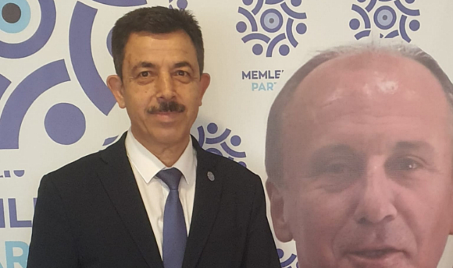 Memleket Partisi'nde Rüstem Kara adaylıktan çekildi